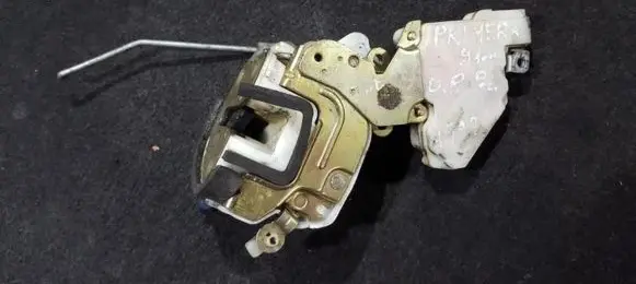 Nissan Primera Front door lock 8055201u60 89a519