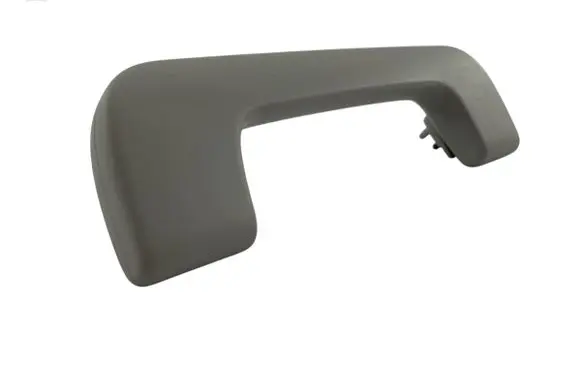 Front interior roof grab handle