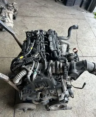 Citroen Berlingo Engine