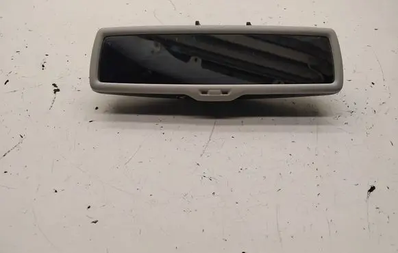Volkswagen Golf VI Rear view mirror (interior) E11026141