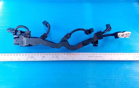 Toyota Sienna XL40 IV Fuel injector wires 8212506060 CAV3 7176482130