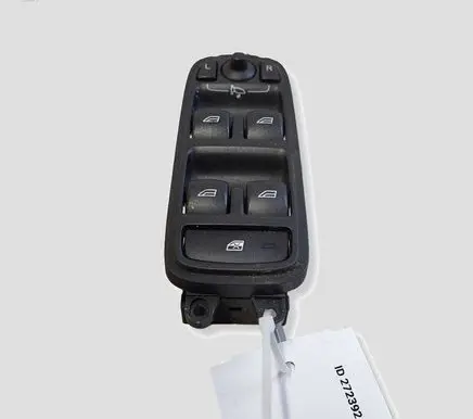 Volvo S60 Electric window control switch 31334346