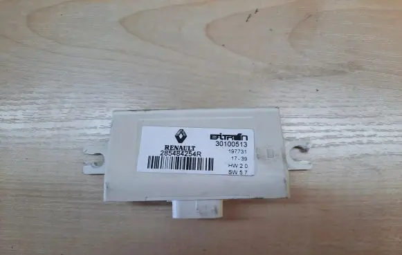 Renault Espace V (RFC) Door control unit/module 285484254R