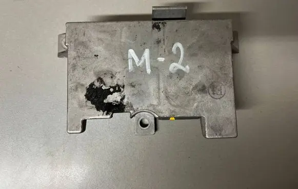 Power steering control unit/module