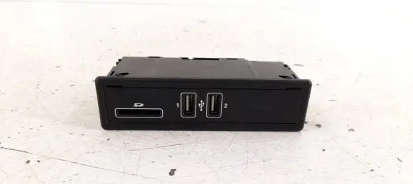 Mercedes-Benz E W213 MMI control unit 2058200526 A2058200526