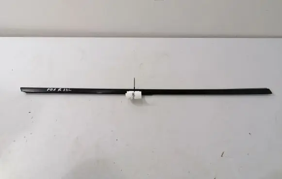 BMW 6 F06 Gran coupe Rear door glass trim molding 1234567