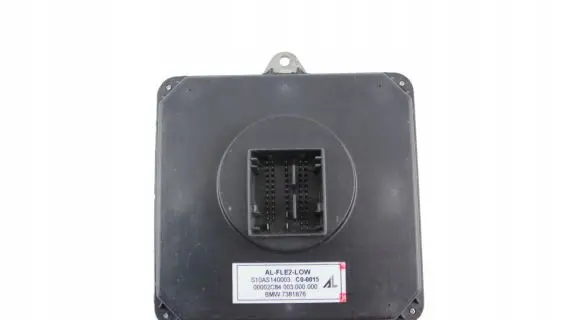 BMW 3 F30 F35 F31 LED ballast control module 7381876
