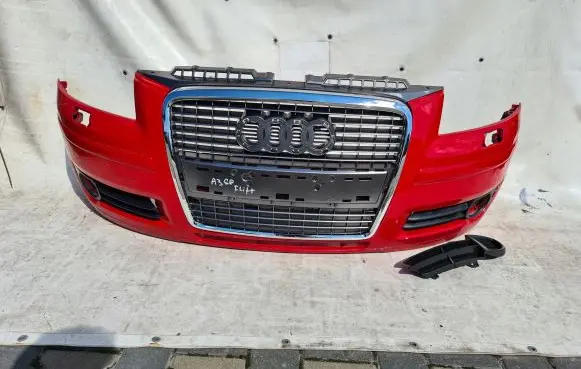 Audi A3 S3 8P Front bumper
