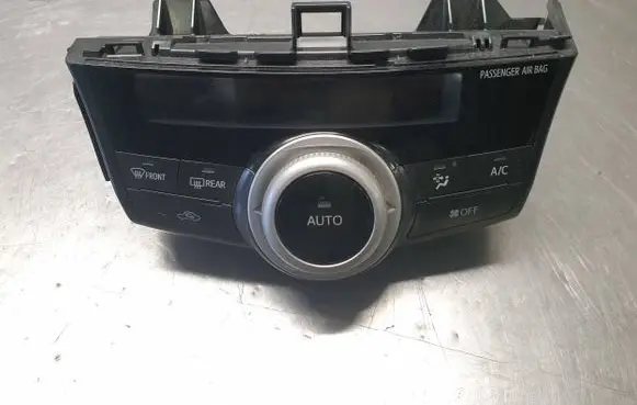 Toyota Prius+ (ZVW40) Climate control unit 5590047160 2370005651