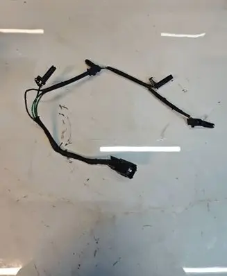 Opel Antara Fuel injector wires 