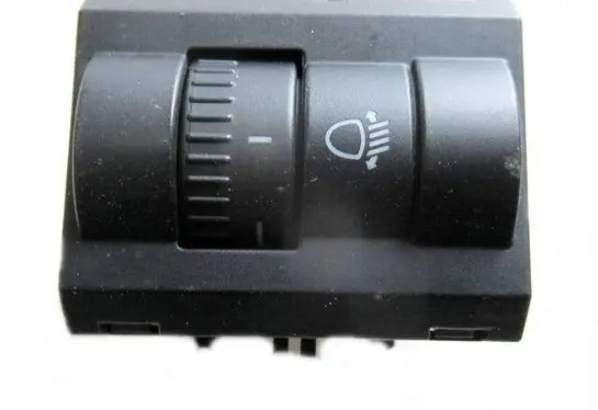 Skoda Octavia Mk2 (1Z) Headlight level height control switch 1Z0941333B