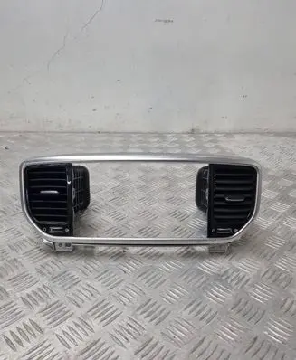 KIA Sportage Dash center air vent grill 97420F1AA0 F1AA0 AD3LYF