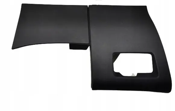 Citroen C4 II Dashboard lower bottom trim panel 