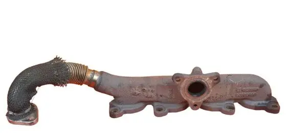 Opel Mokka Exhaust manifold 55569995 B16DTH