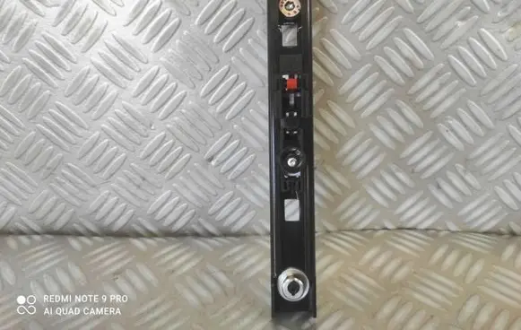 Renault Master III Seat belt adjustment rail 878240009R