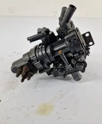 Audi A8 S8 D3 4E Electric auxiliary coolant/water pump 4E0959617C