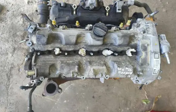 Toyota Avensis T270 Engine 5515952 1AD