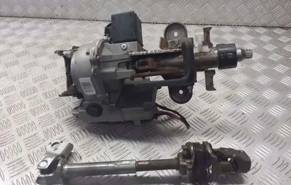 Renault Scenic II - Grand scenic II Steering wheel axle set 8200035272