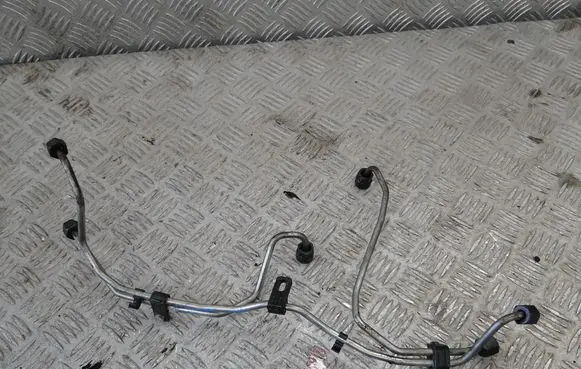 Audi A6 S6 C7 4G Fuel line/pipe/hose 
