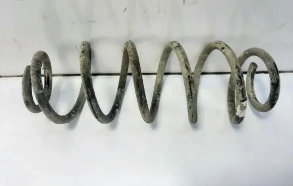 Volkswagen Polo VI Rear coil spring 2Q0511121CL
