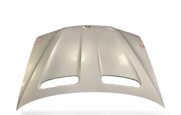 BMW X5 E53 Engine bonnet/hood 