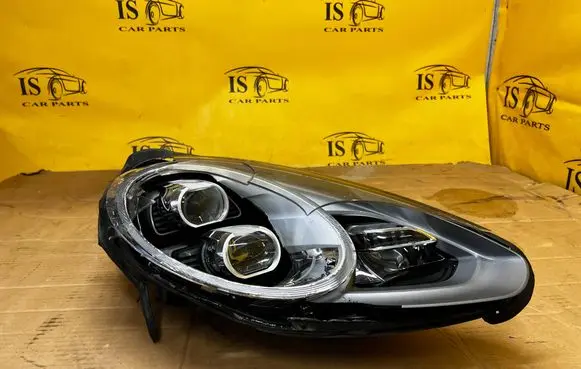 Porsche Panamera (970) Headlight/headlamp 97063107254 7PP941472D 7PP941329P