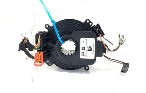 Opel Zafira C Airbag squib ring wiring 23209882