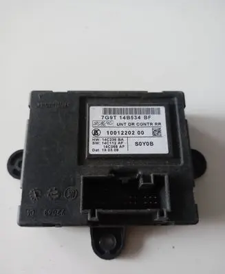 Ford Mondeo MK IV Door control unit/module 7g9t-14b534-bf