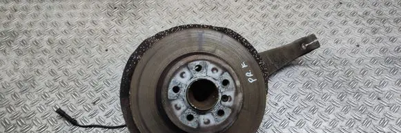 BMW 5 F10 F11 Front wheel hub spindle knuckle 31216777751