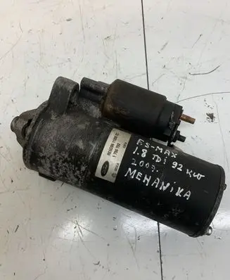 Ford S-MAX Starter motor