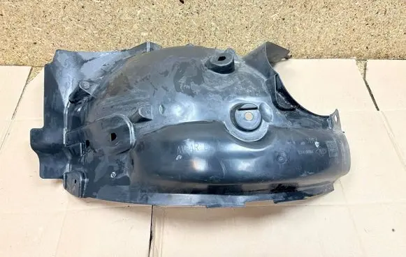 Renault Captur Front wheel arch liner splash guards 638429299R
