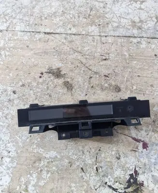 Mazda CX-7 Screen/display/small screen EH14611J0 14789652 0811B0459168