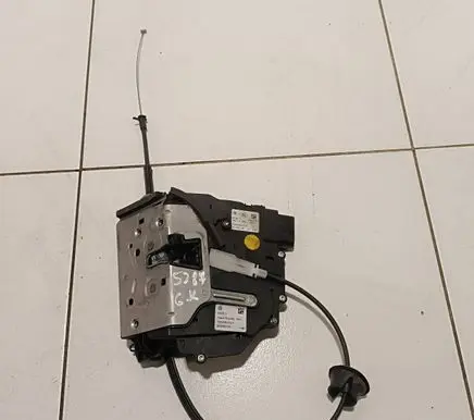 Seat Alhambra (Mk2) Sliding door lock 7N0839003A 933569103