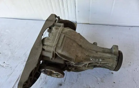 Audi A6 C7 Rear differential 0AR525083C 8K0599287J