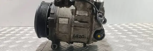 Mercedes-Benz R W251 Air conditioning (A/C) compressor (pump) 4472600851 7SEU17C 05H06662