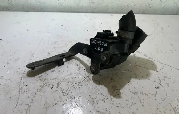 Skoda Octavia Mk2 (1Z) Electric auxiliary coolant/water pump 5N0965561 701713080 10T2591599