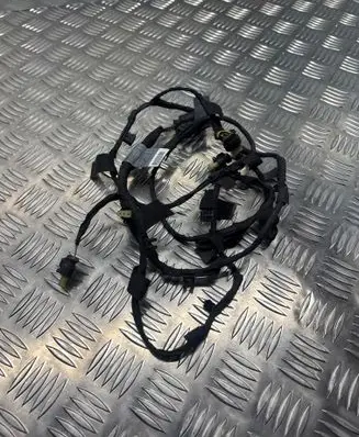BMW 5 F10 F11 Parking sensor (PDC) wiring loom 9210770 512703A02