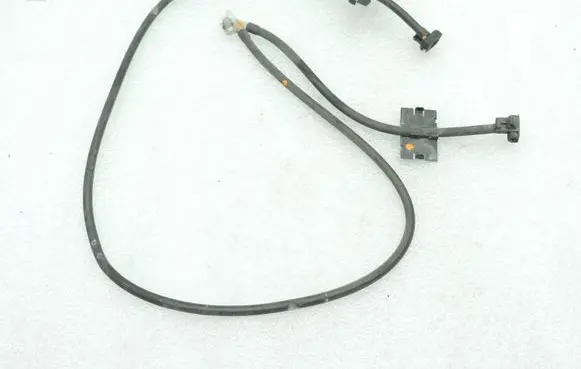 Opel Vivaro Windshield washer spray nozzle 93450313 4422835