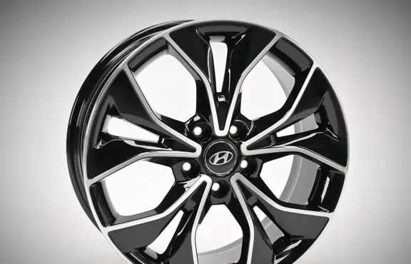 Hyundai i30 R18 alloy rim 52910-G4400