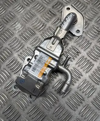 Toyota RAV 4 (XA50) EGR valve cooler 2568025030B 13064581994 0004237