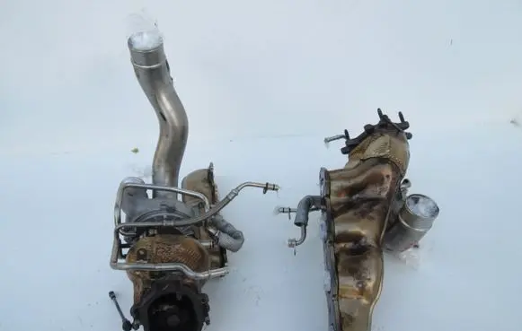 Audi A7 S7 4G Turbo 079145703E 30318020