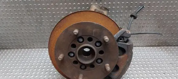 Ford Transit Front wheel hub spindle knuckle YC15-3K185-AC