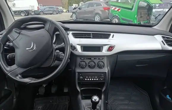 Citroen C3 Dashboard DESKAPODUSZKIC3II