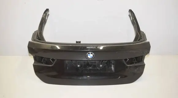 BMW 3 G20 G21 Tailgate/trunk/boot lid 