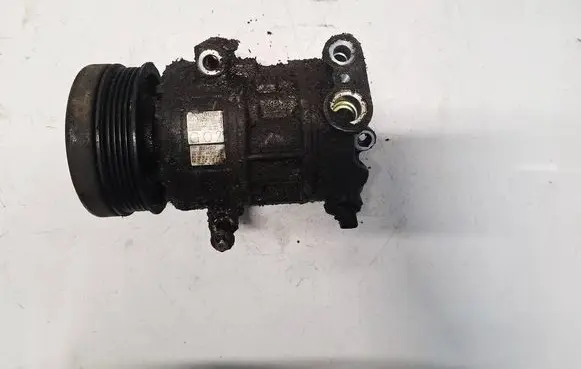 Opel Corsa D Air conditioning (A/C) compressor (pump) 5SL12C