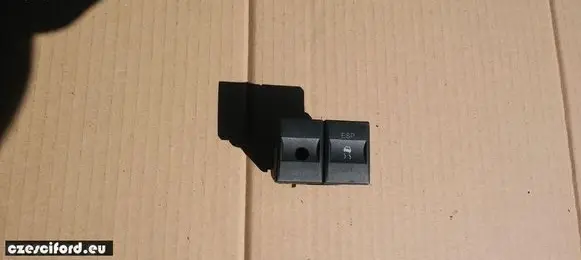 Ford Mondeo Mk III ESP (stability program) switch 