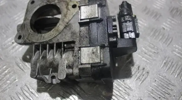 Alfa Romeo 159 Throttle body valve 48CPD4