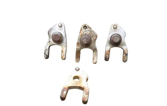 Ford Transit Fuel Injector clamp holder 