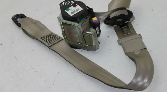 Audi A8 S8 D3 4E Front seatbelt 4E1857706
