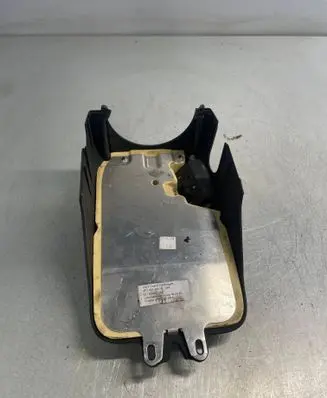 Audi A6 S6 C6 4F Steering wheel column trim 4F2953497G